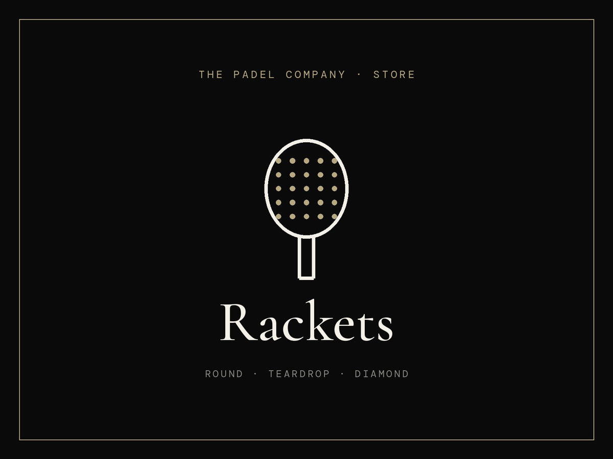 Padel Rackets