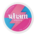 Wham Energy Caffeine Pouches - Bubblegum Flavour 100mg
