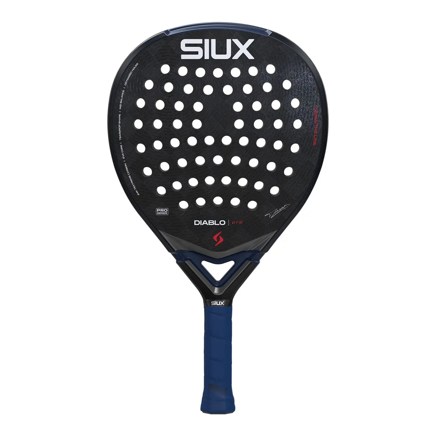 SIUX Diablo Pro 2026 Night Blue