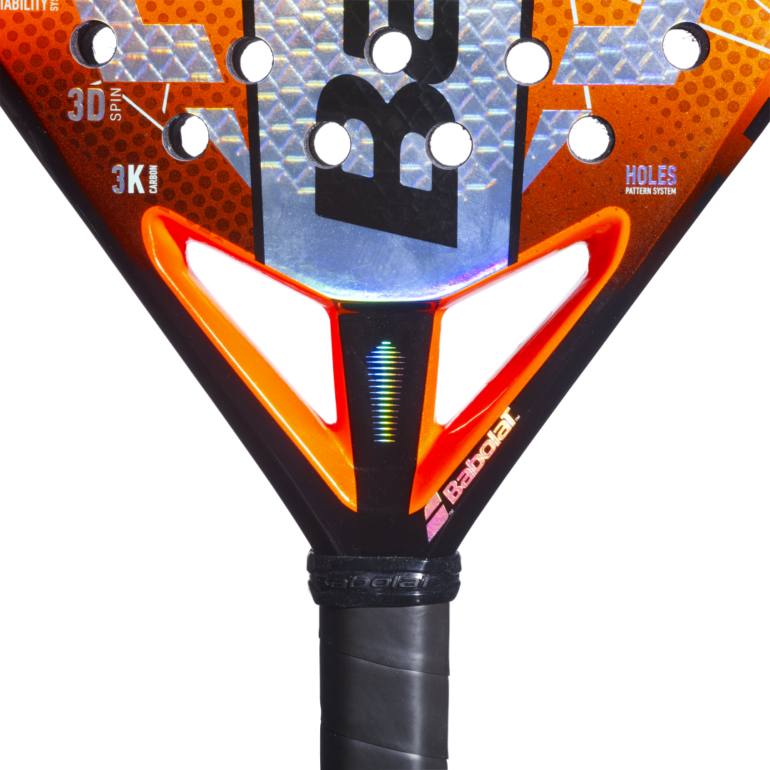 Babolat Viper Juan Lebron 3.0