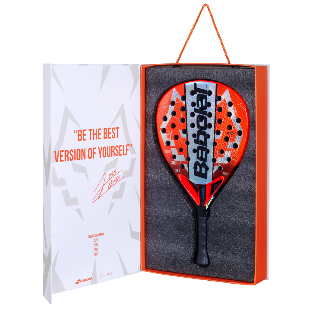 Babolat Viper Juan Lebron 3.0