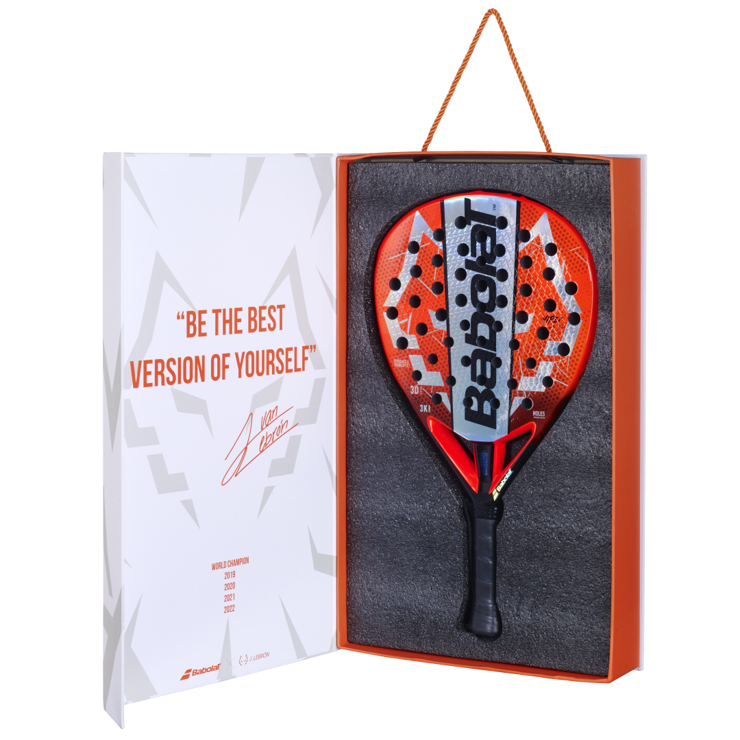 Babolat Viper Juan Lebron 3.0