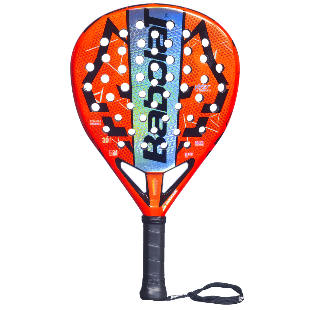 Babolat Viper Soft Juan Lebron 3.0