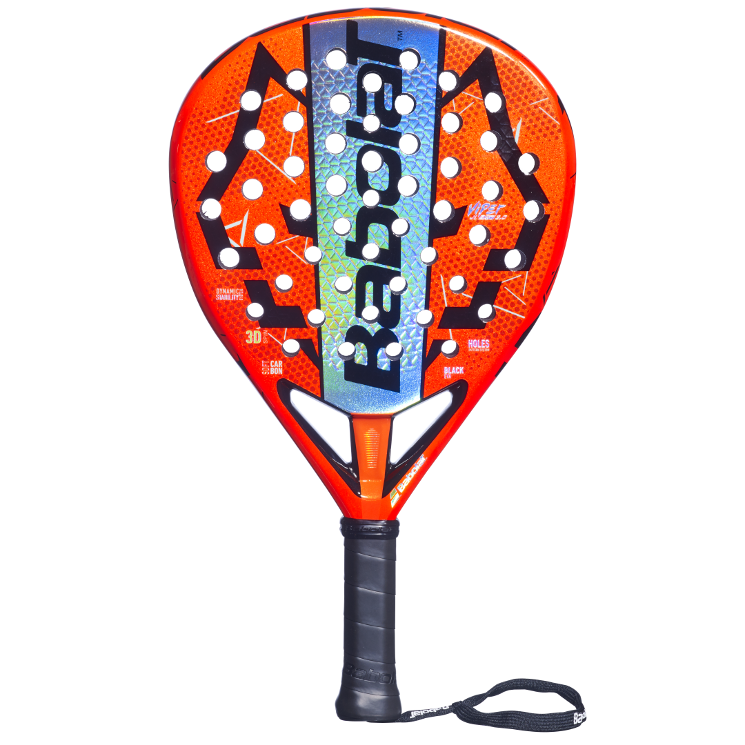 Babolat Viper Soft Juan Lebron 3.0