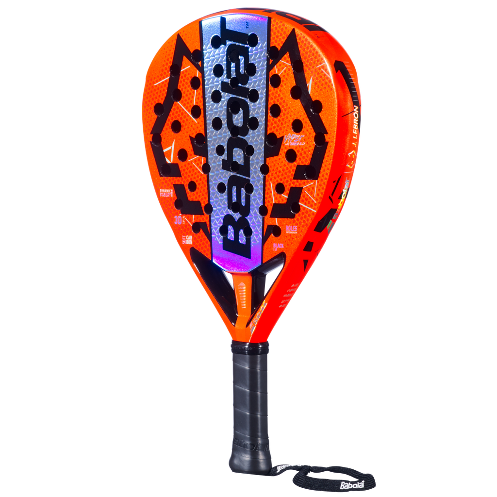 Babolat Viper Soft Juan Lebron 3.0