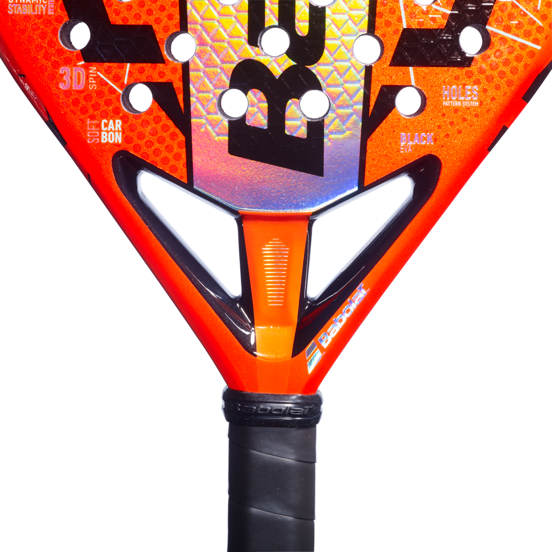 Babolat Viper Soft Juan Lebron 3.0