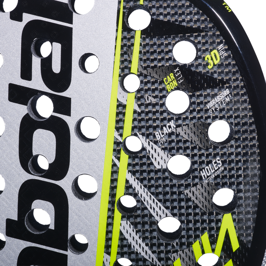 Babolat Counter Veron 2.6