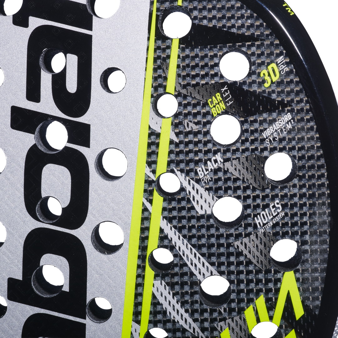 Babolat Counter Veron 2.6