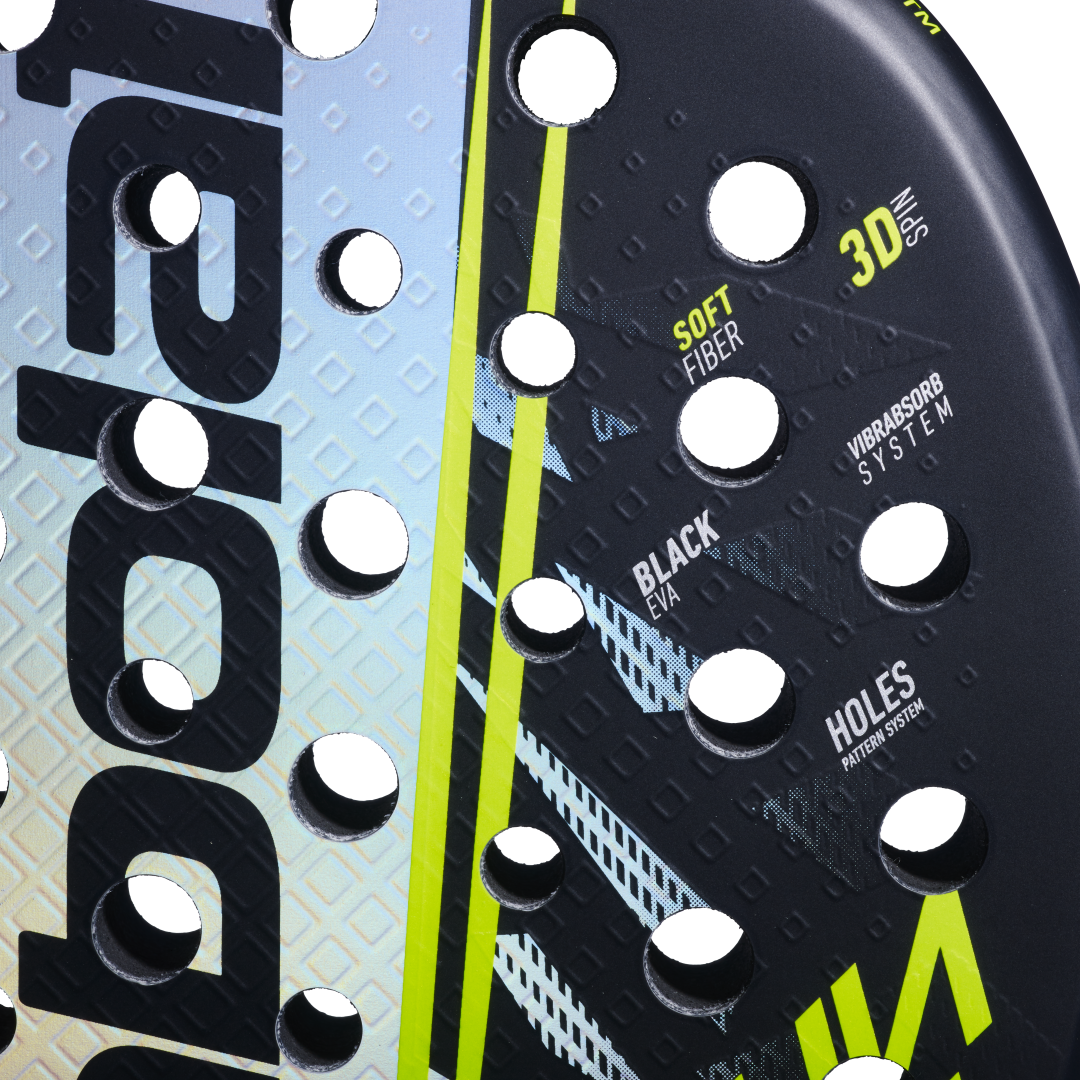 Babolat Counter Vertuo 2.6