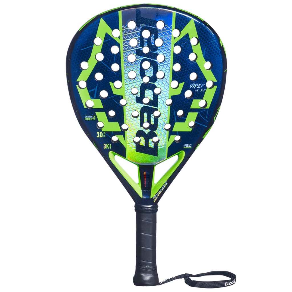 Babolat Viper Juan Lebron 3.0 Green