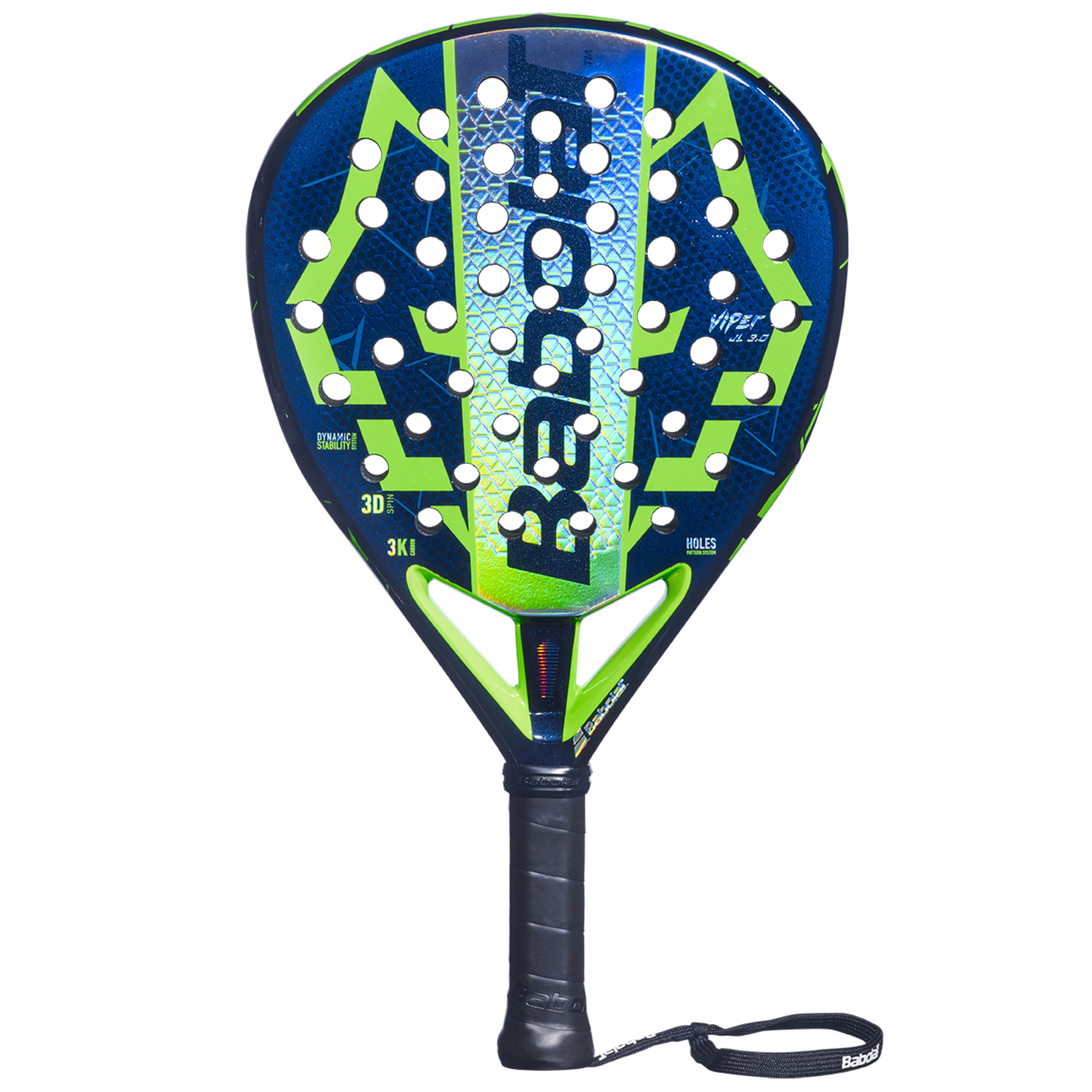 Babolat Viper Juan Lebron 3.0 Green