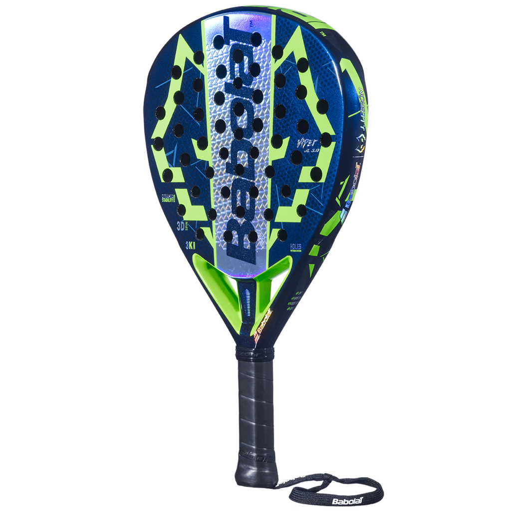 Babolat Viper Juan Lebron 3.0 Green