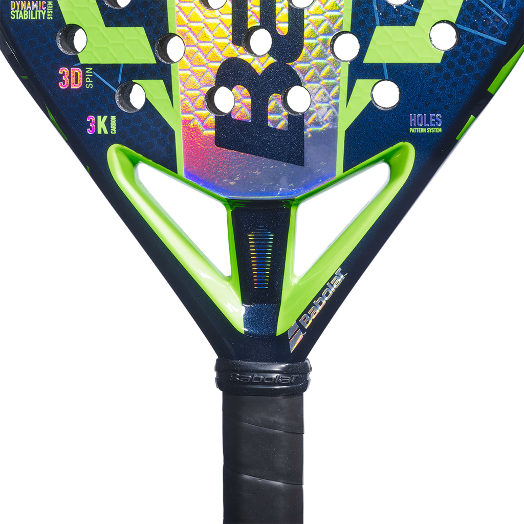 Babolat Viper Juan Lebron 3.0 Green