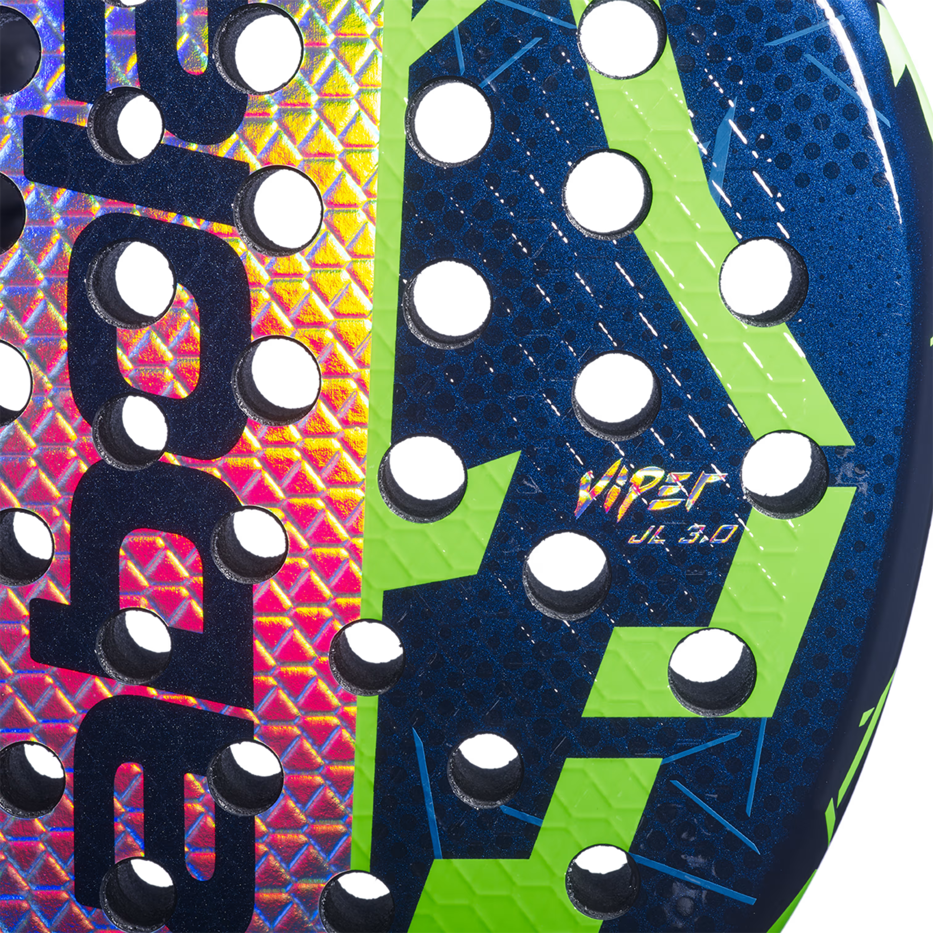 Babolat Viper Juan Lebron 3.0 Green