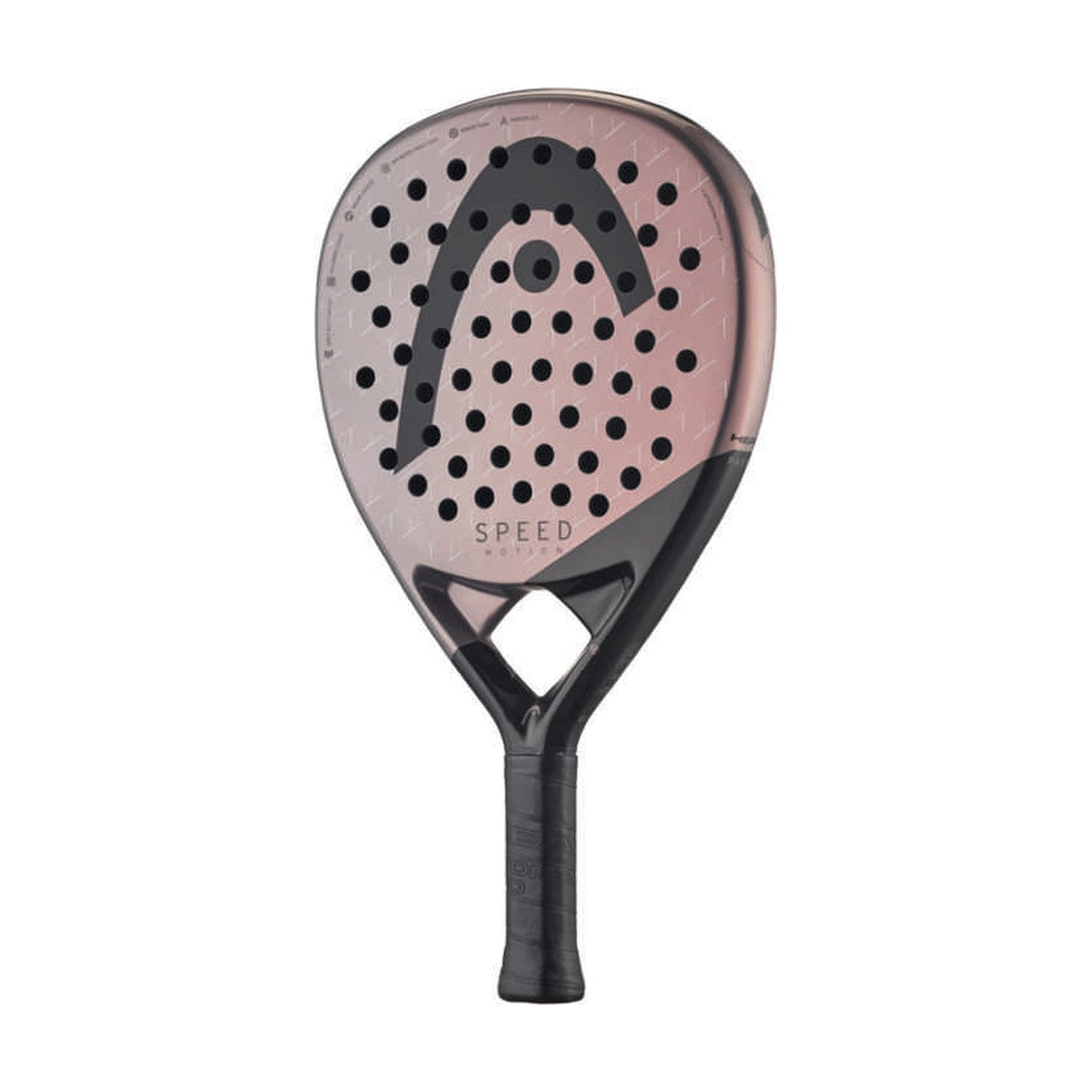 HEAD Speed Motion 2025 padel racket