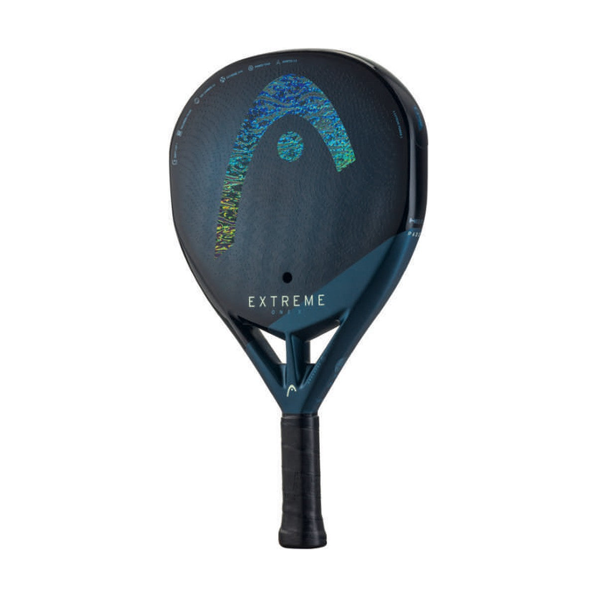 HEAD Extreme One X 2025 padel racket