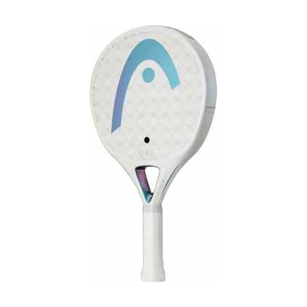 HEAD One Ultralight padel racket white