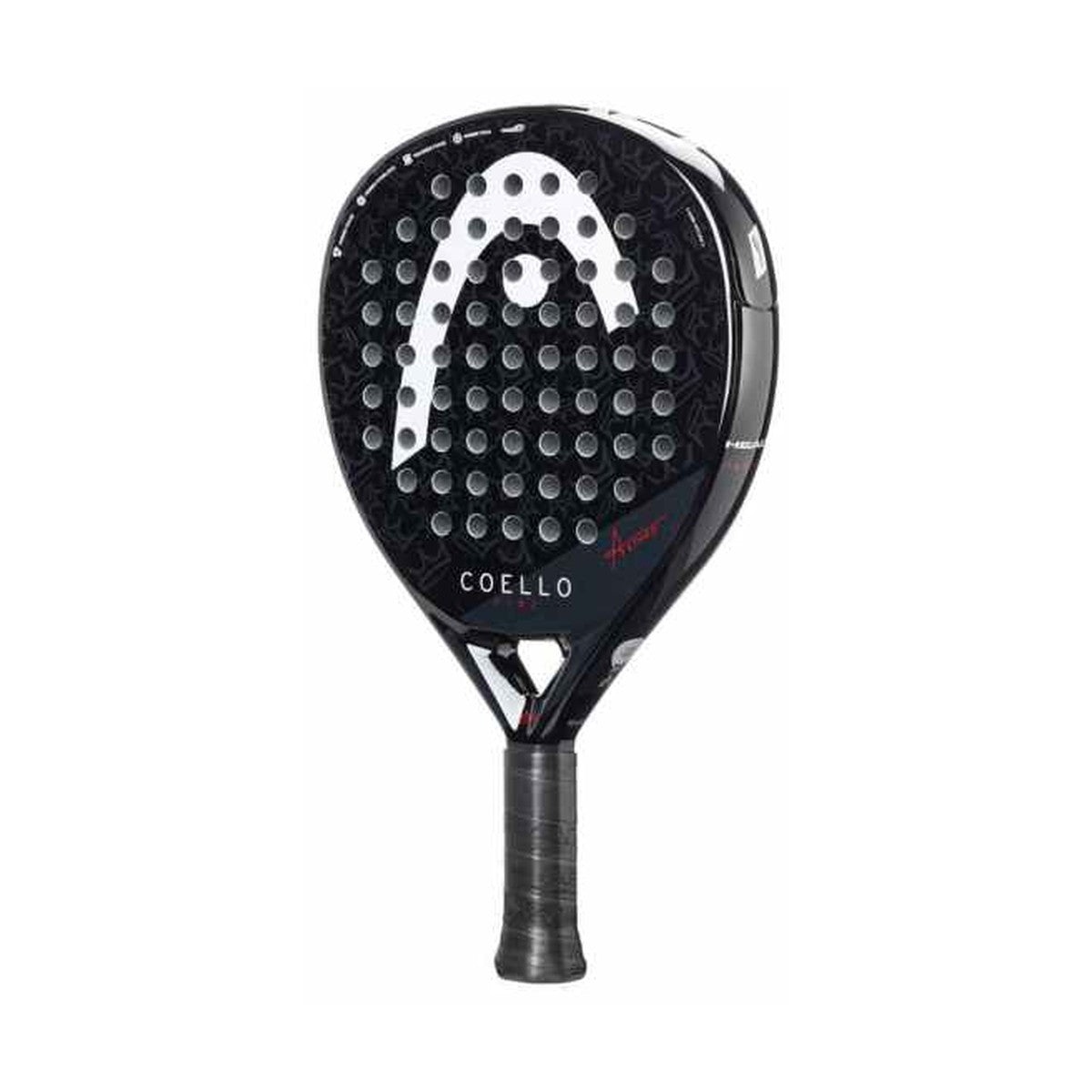 HEAD Coello Vibe 2025 padel racket