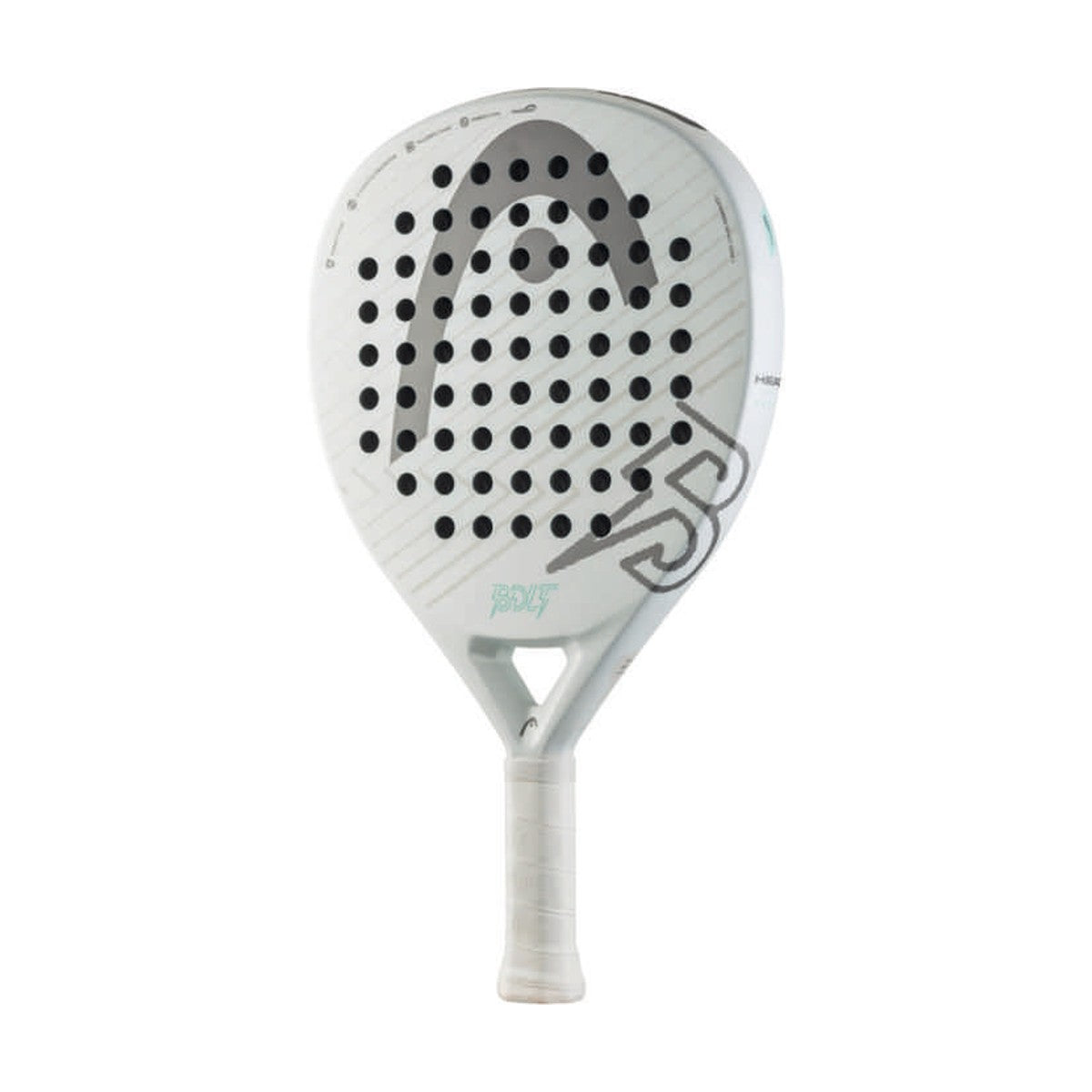 HEAD Bolt 2026 padel racket red black