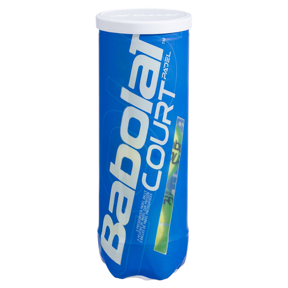 Babolat Court Padel Balls X3