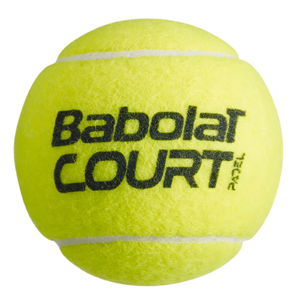 Babolat Court Padel Balls X3