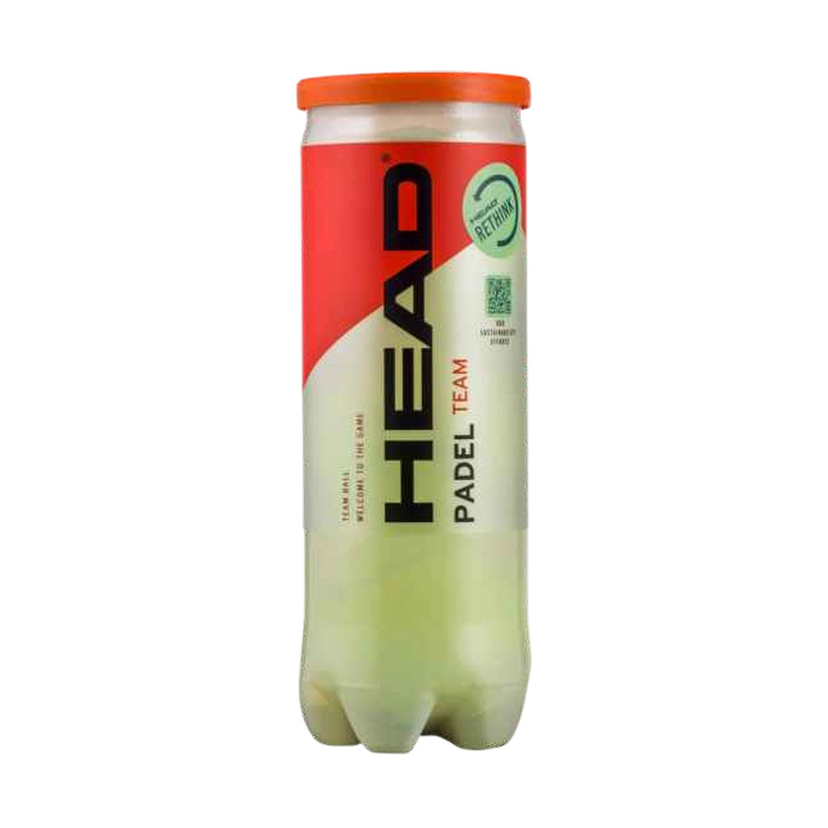 HEAD Padel Team balls can