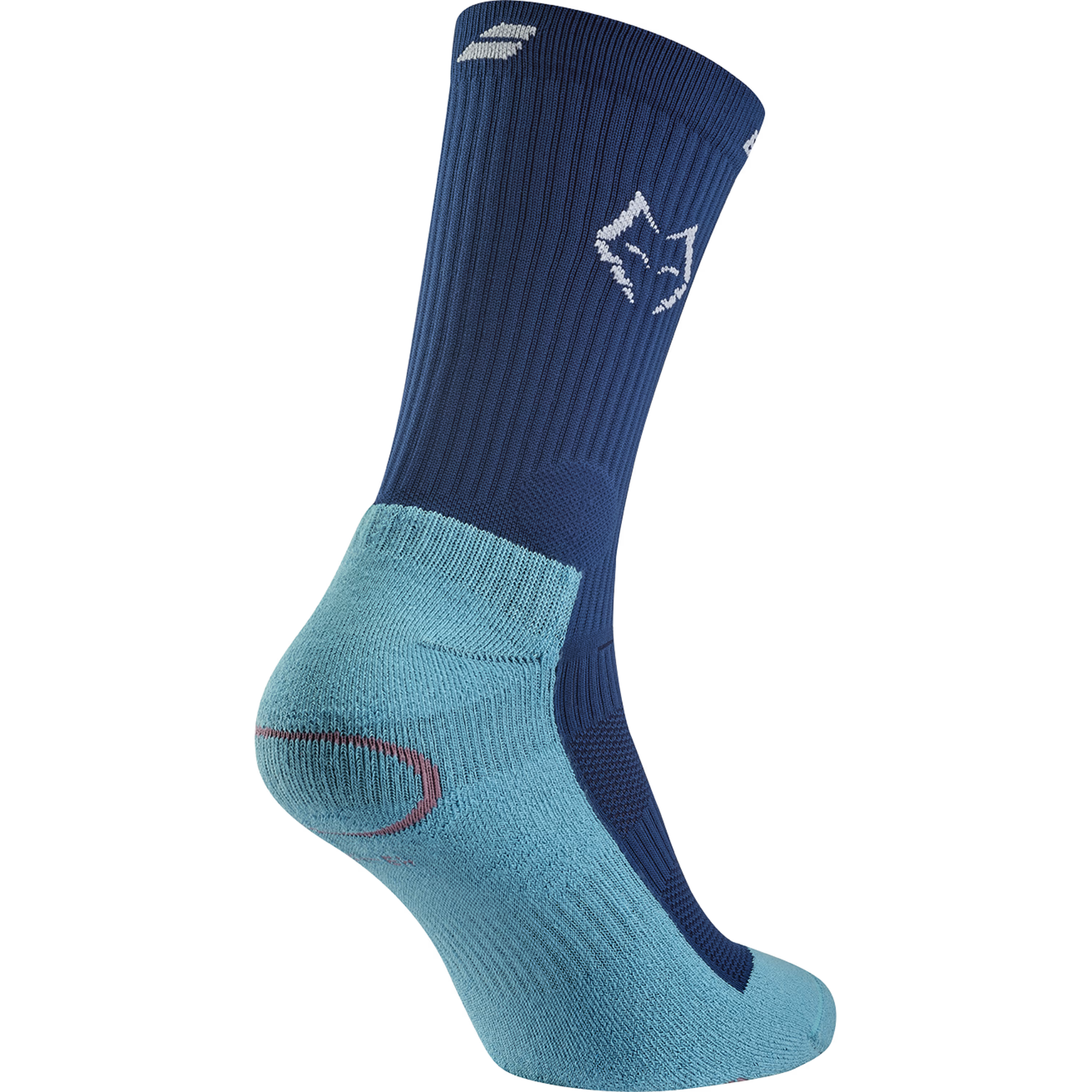 Babolat Mid-Calf Socks Juan Lebron