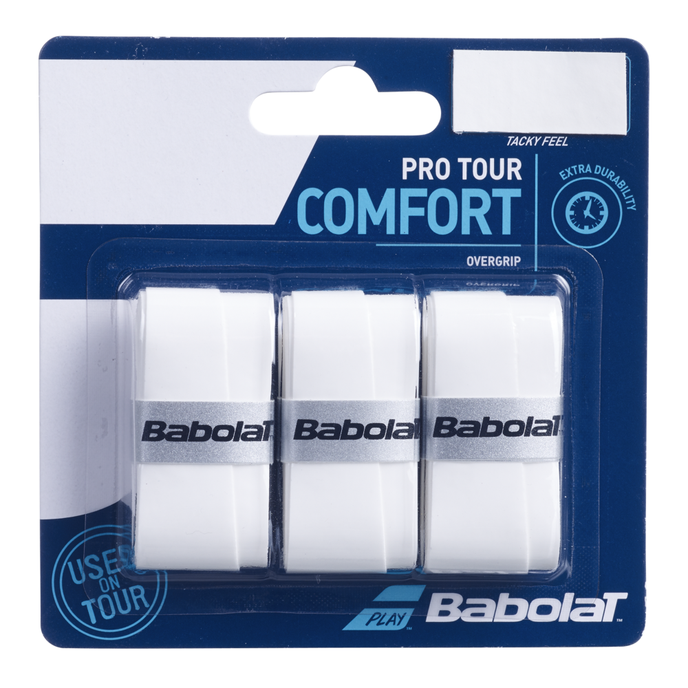 Babolat Pro Tour 2.0 X3 Overgrip