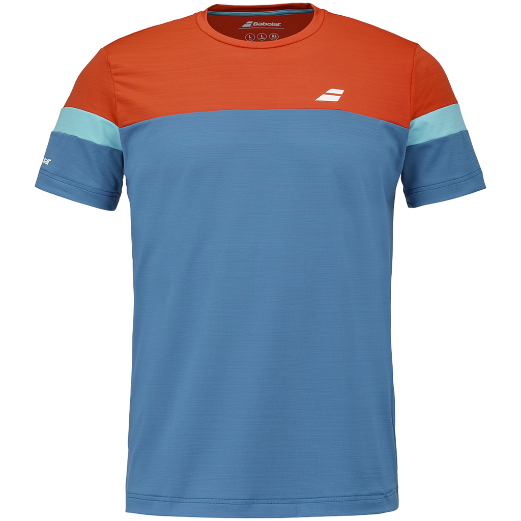 Babolat Perf Crew Neck Tee Men