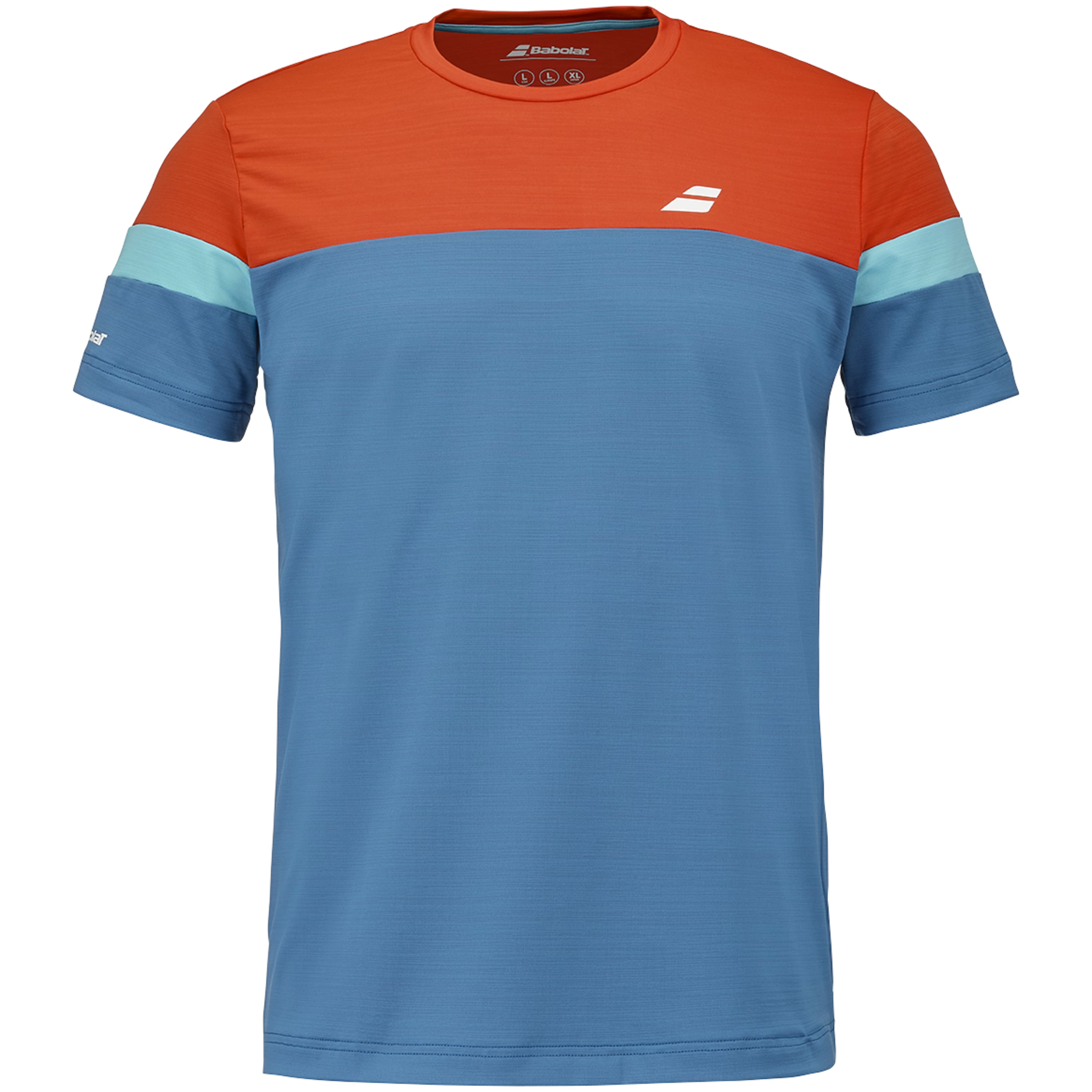 Babolat Perf Crew Neck Tee Men