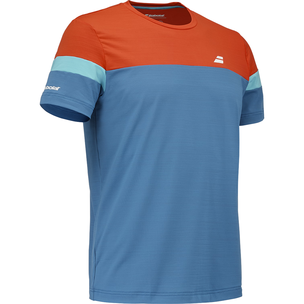 Babolat Perf Crew Neck Tee Men