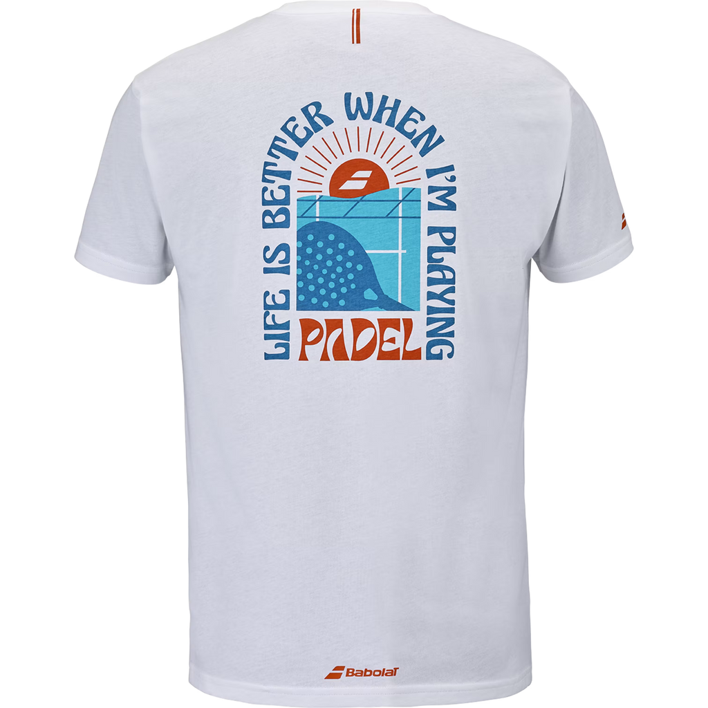 Babolat Perf Cotton Tee Men