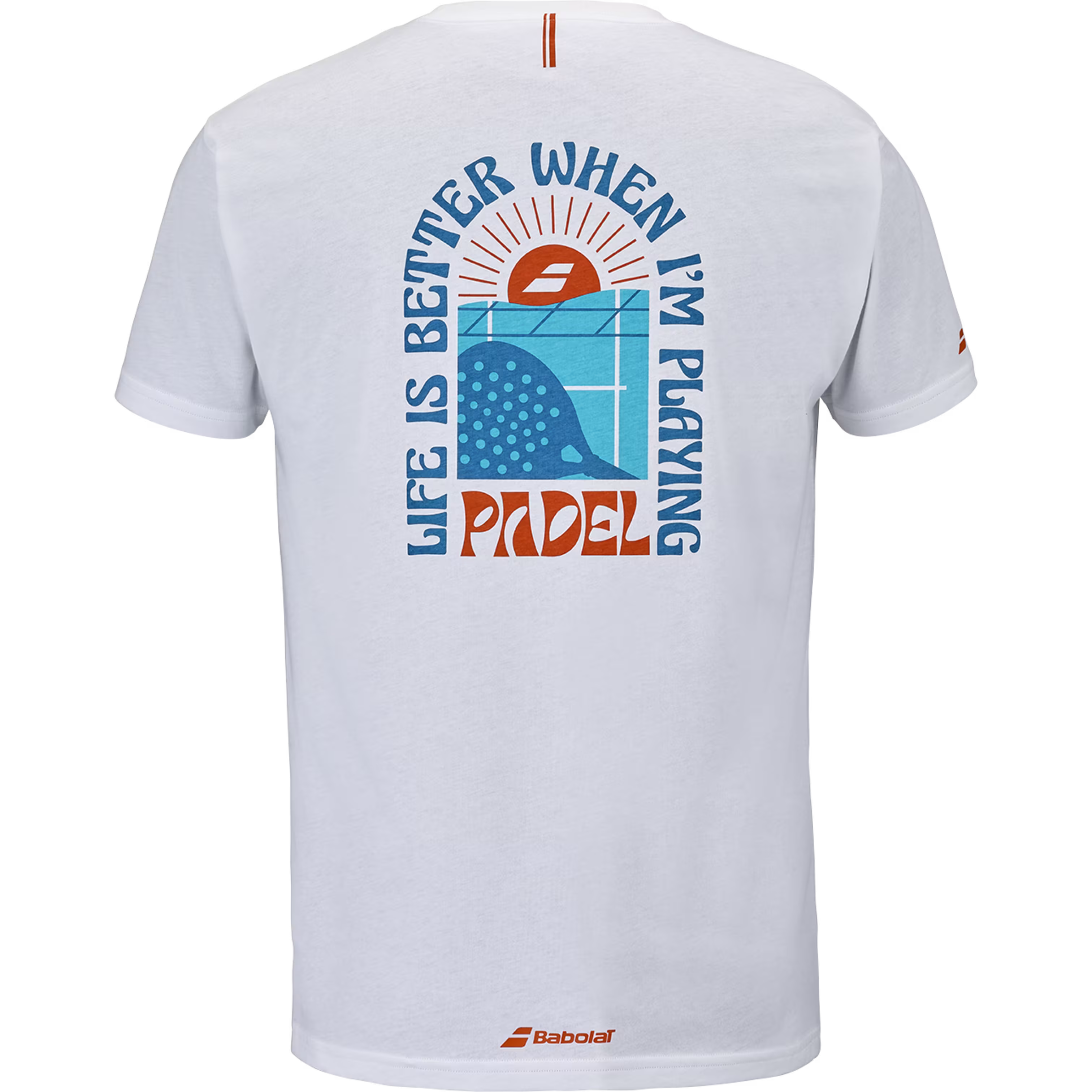 Babolat Perf Cotton Tee Men