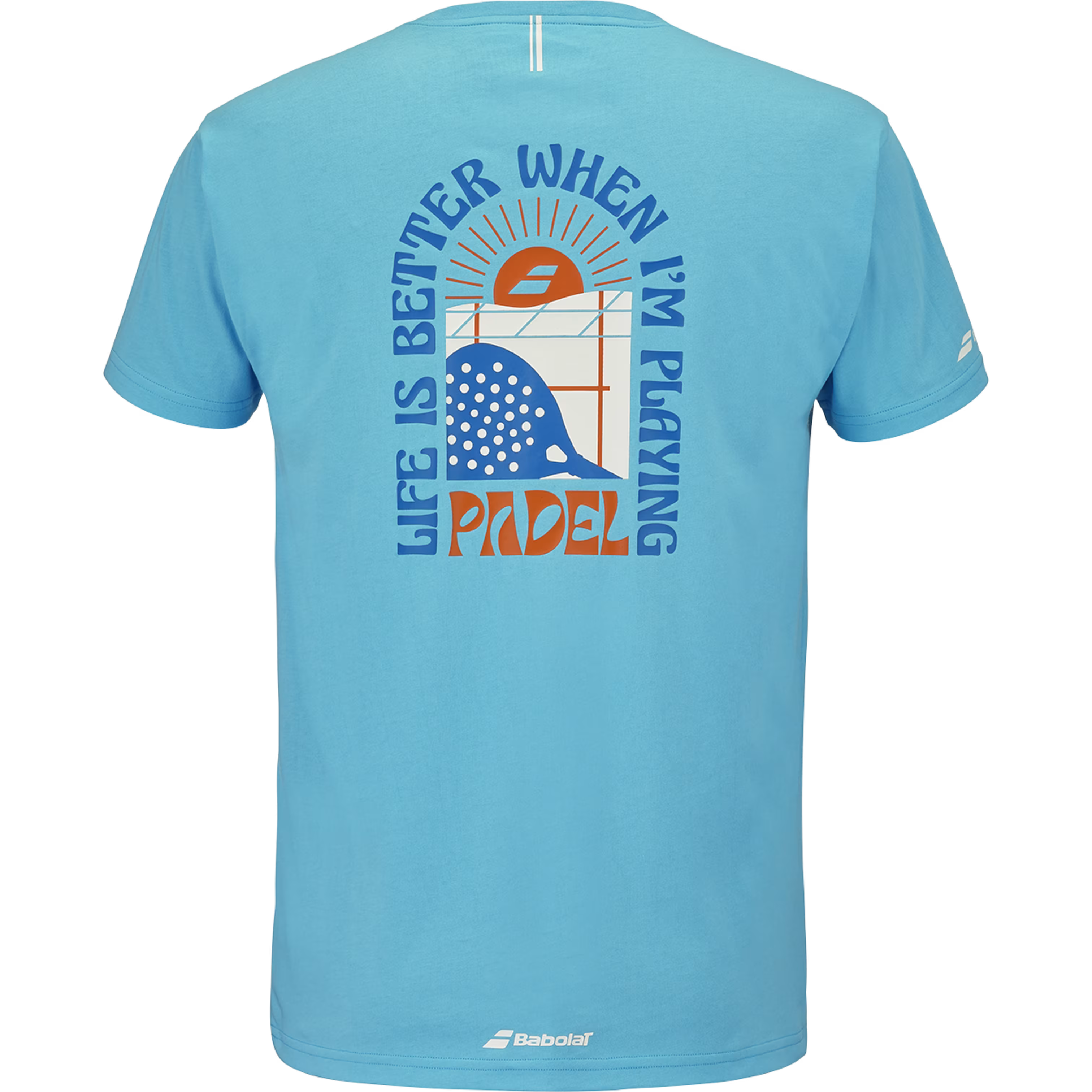 Babolat Perf Cotton Tee Men