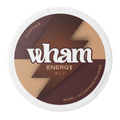 Wham Energy Caffeine Pouches - Coffee Flavour 80mg