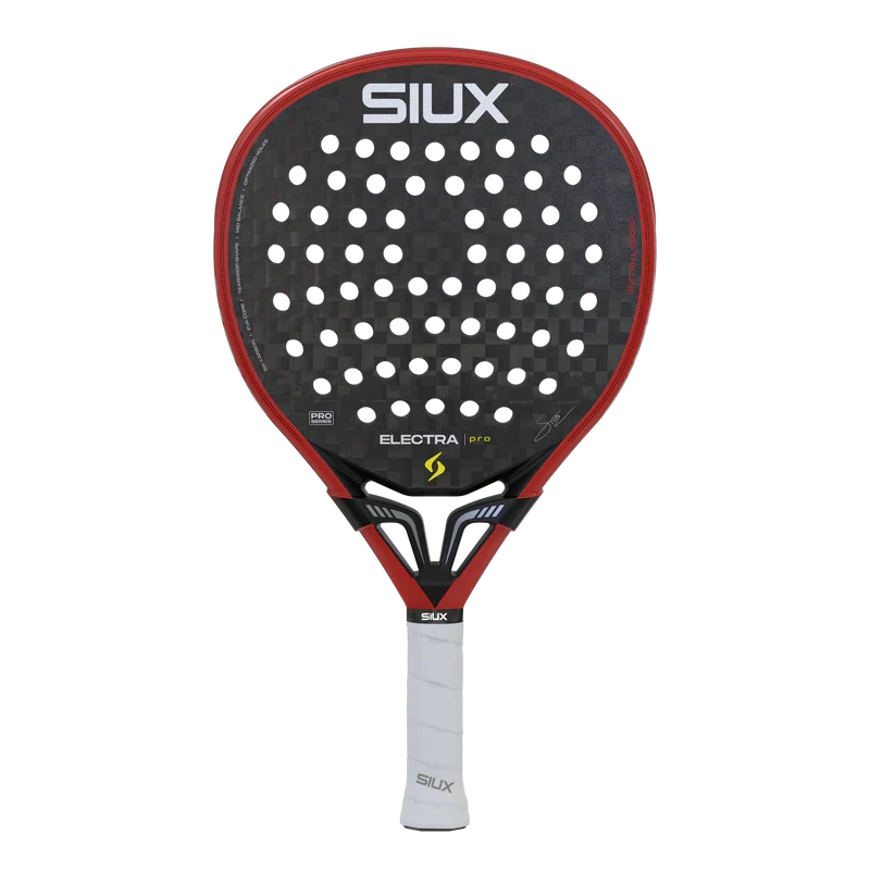 SIUX Electra Pro 2026 Fire Red