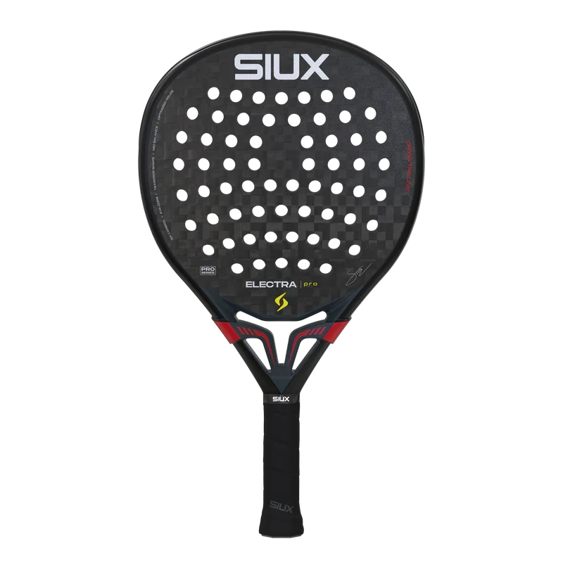 SIUX Electra Pro 2026 Shadow Red