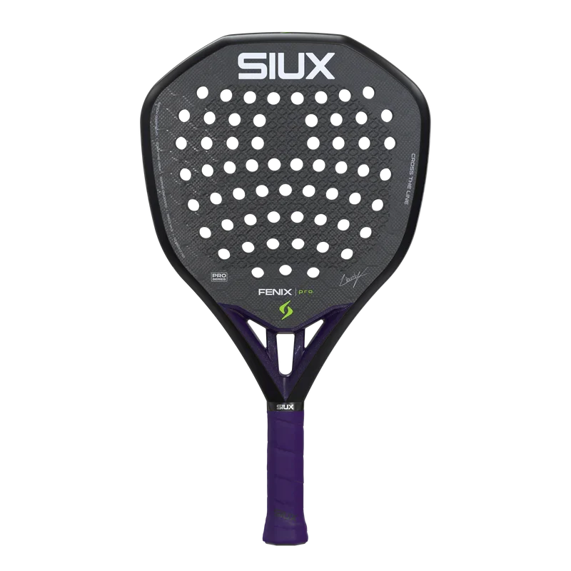 SIUX Fenix Pro 2026 Black