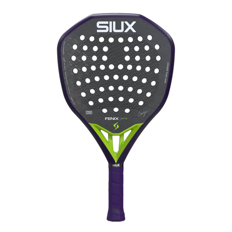 SIUX Fenix Pro 2026 Glow Purple