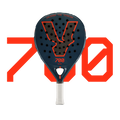 VOLT 700 padel racket front view
