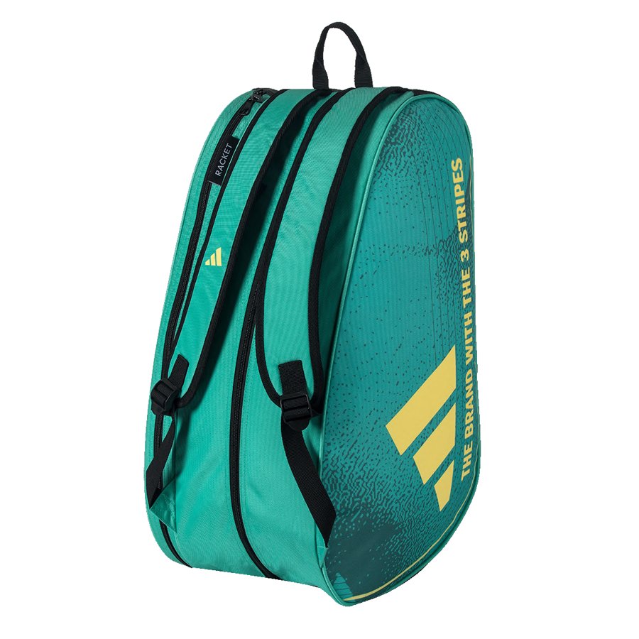 adidas Racket Bag Control Green 3.4