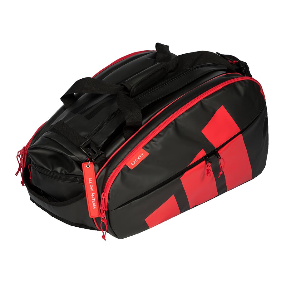 adidas Racket Bag Multigame Black/Red