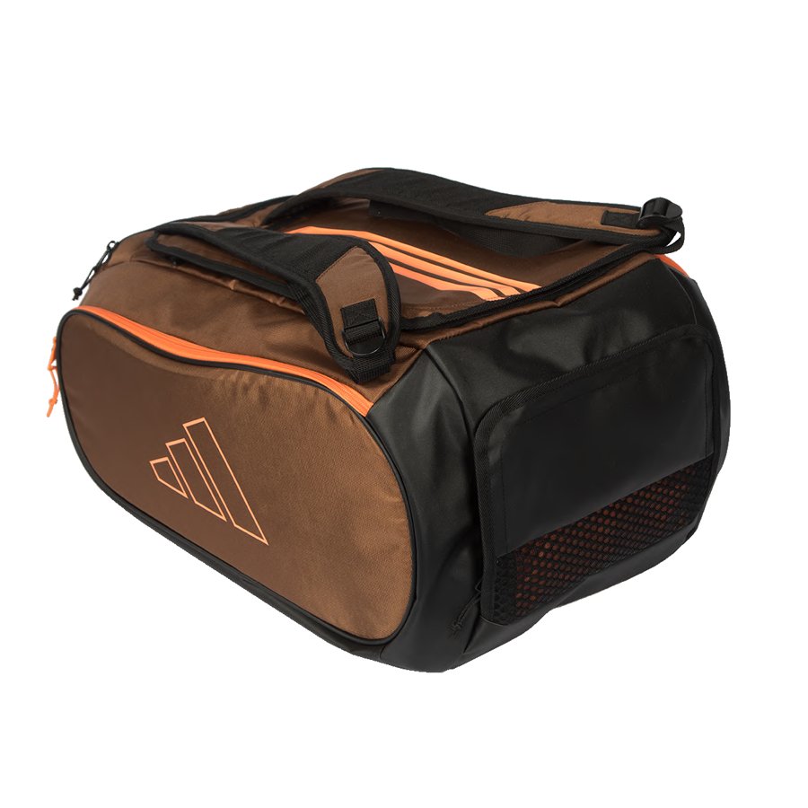adidas Racket Bag Tour Bronze