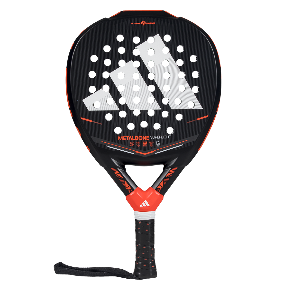 adidas Metalbone Superlight padel racket