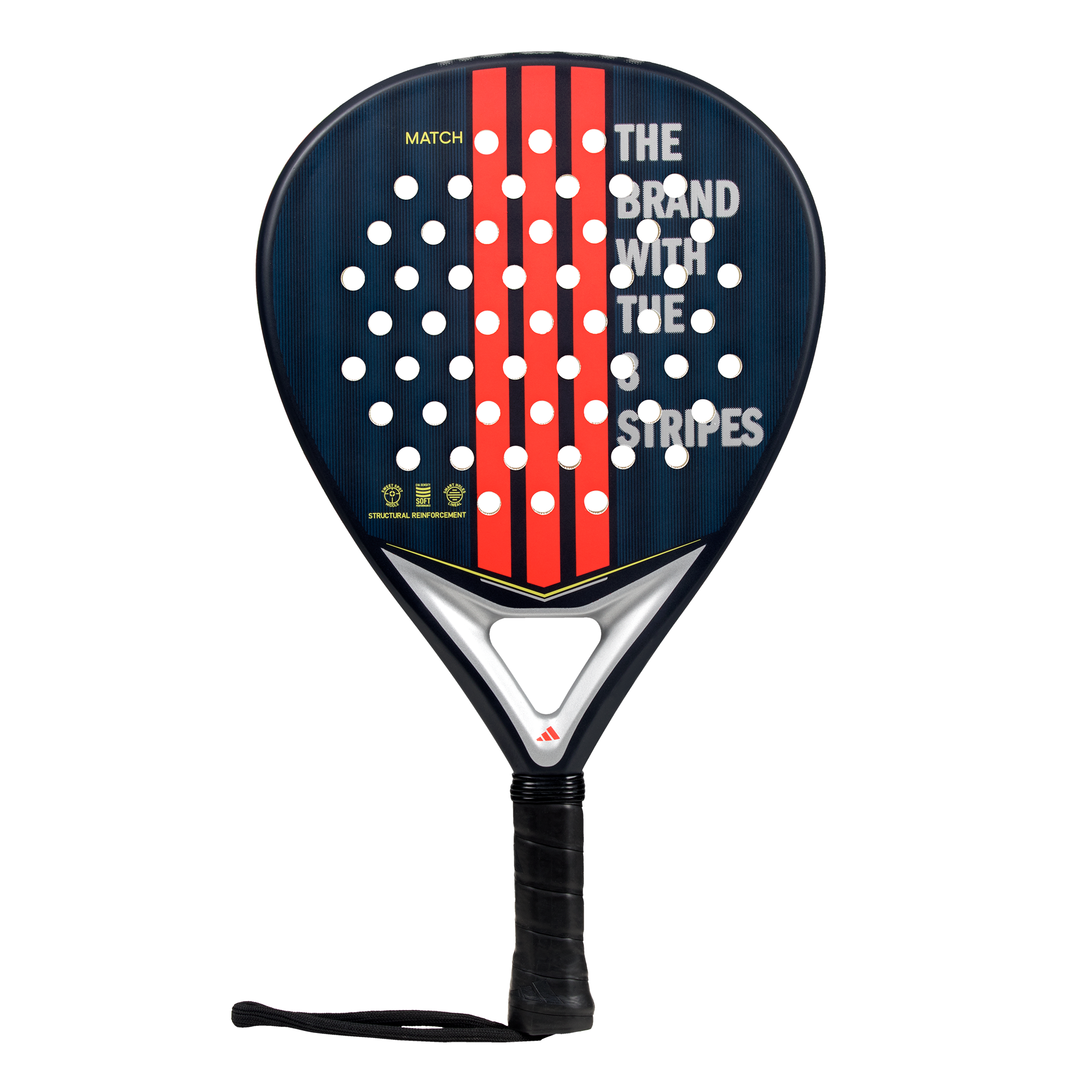 adidas Match Blue 3.4 padel racket