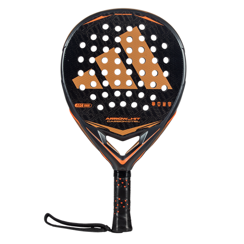 adidas Arrow Hit Carbon CTRL padel racket