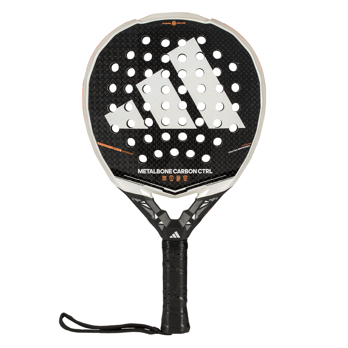 adidas Metalbone Carbon CTRL padel racket