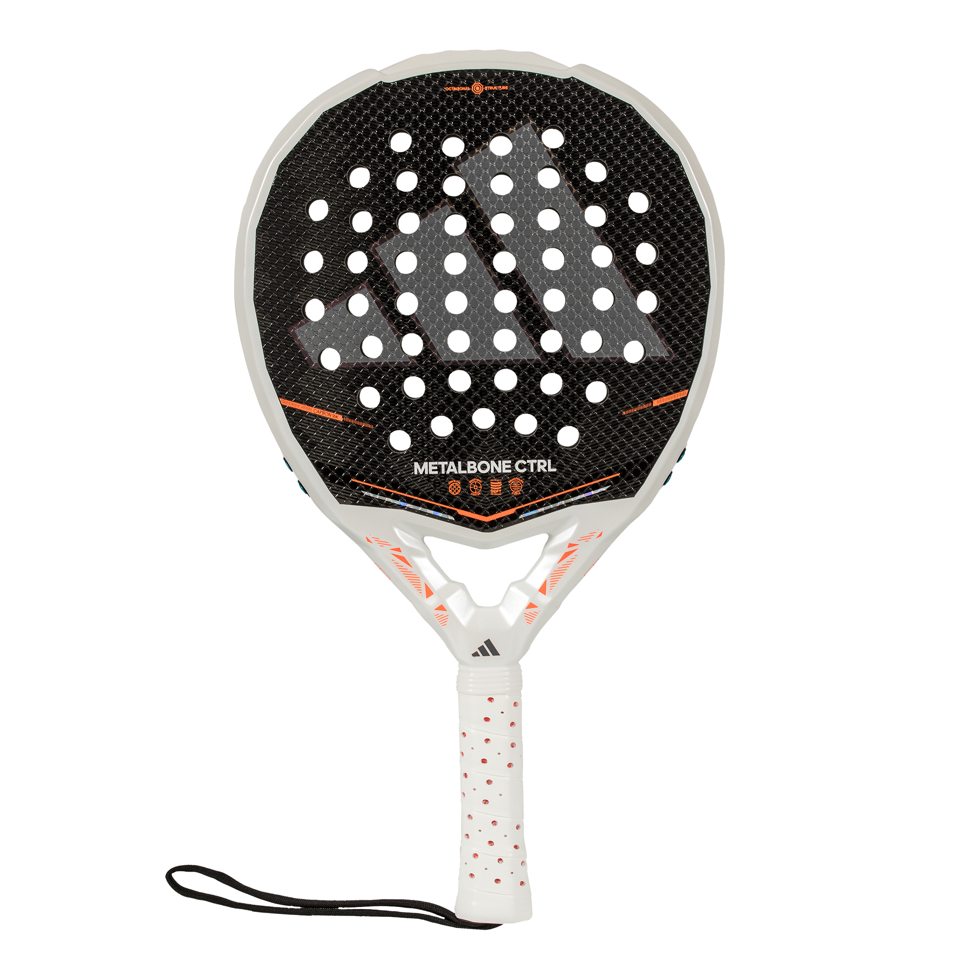 adidas Metalbone CTRL padel racket