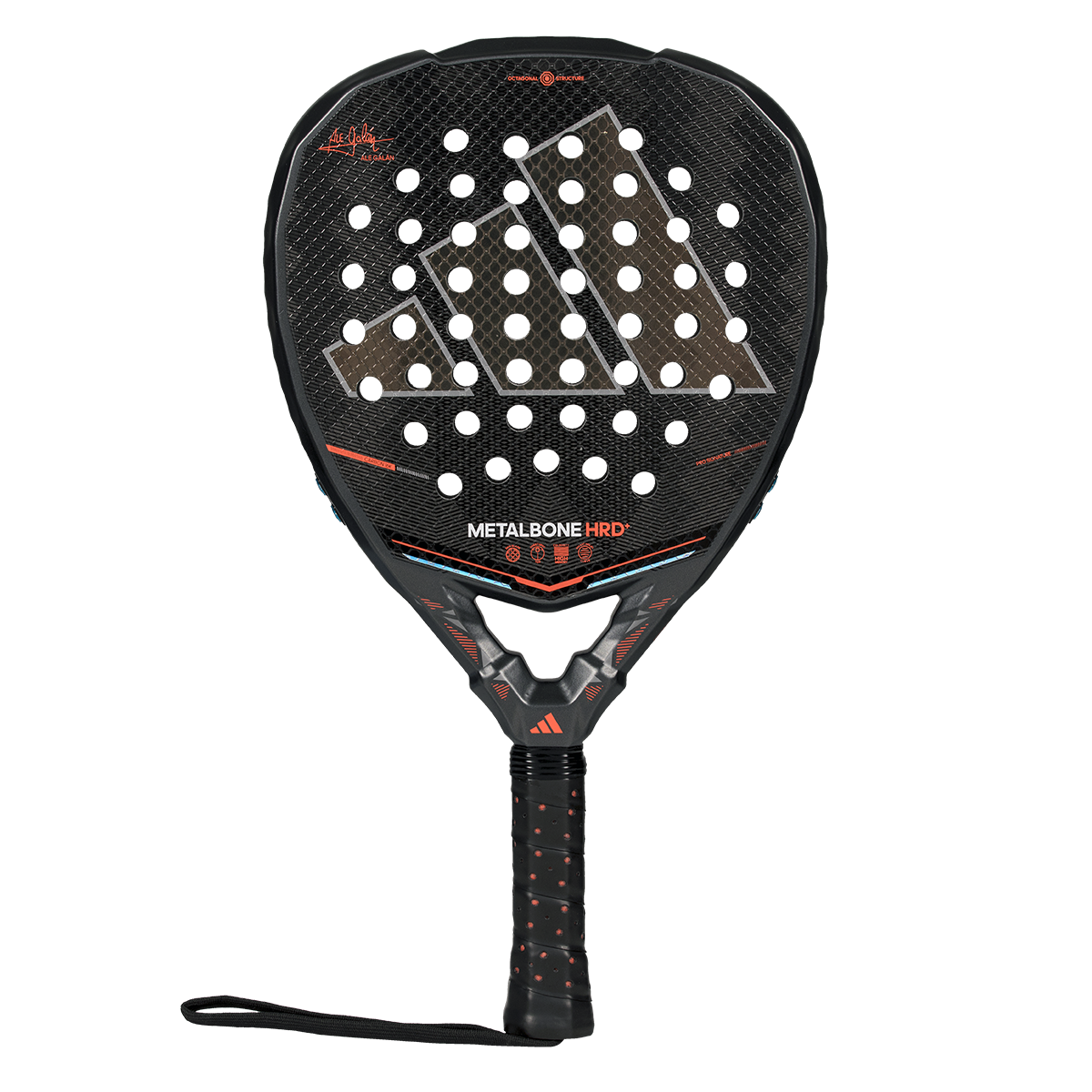 adidas Metalbone HRD+ padel racket