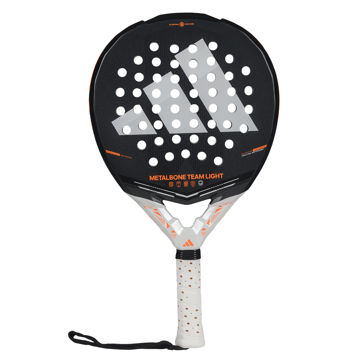 adidas Metalbone Team Light padel racket
